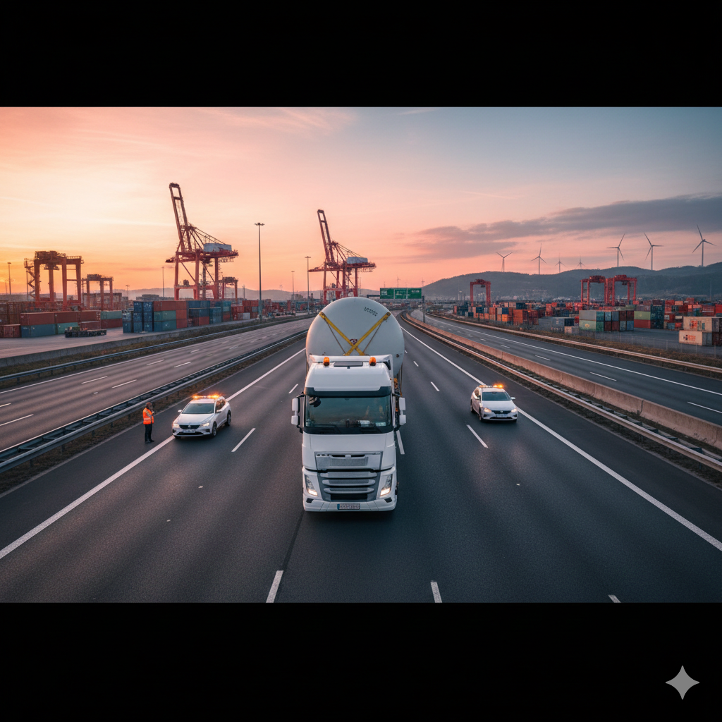 Transport Agabaritic Specializat